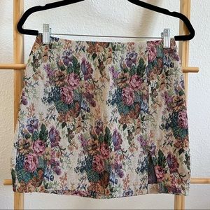 Tapestry Skirt